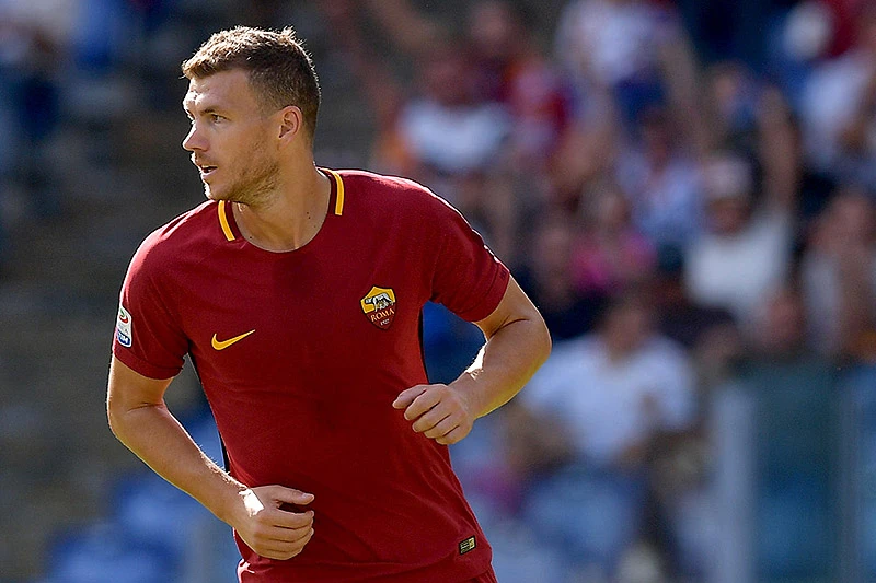 VIDEO | Džeko majstorski pogodio mrežu Ibrahima Šehića