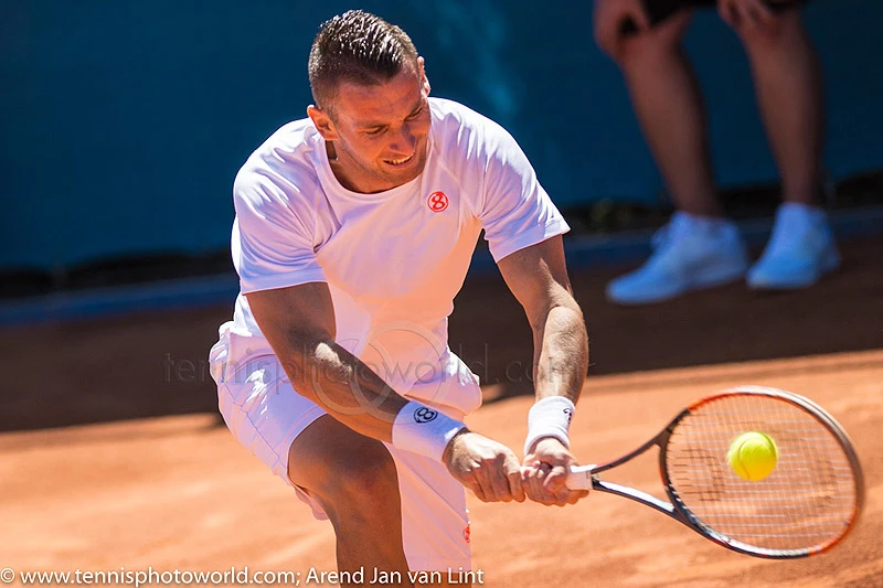 Tomislav Brkić u četvrtfinalu ITF Futures turnira u Kazahstanu