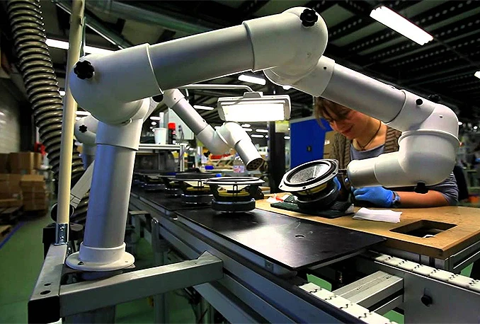 Rast industrijske proizvodnje u BiH manji od 1%