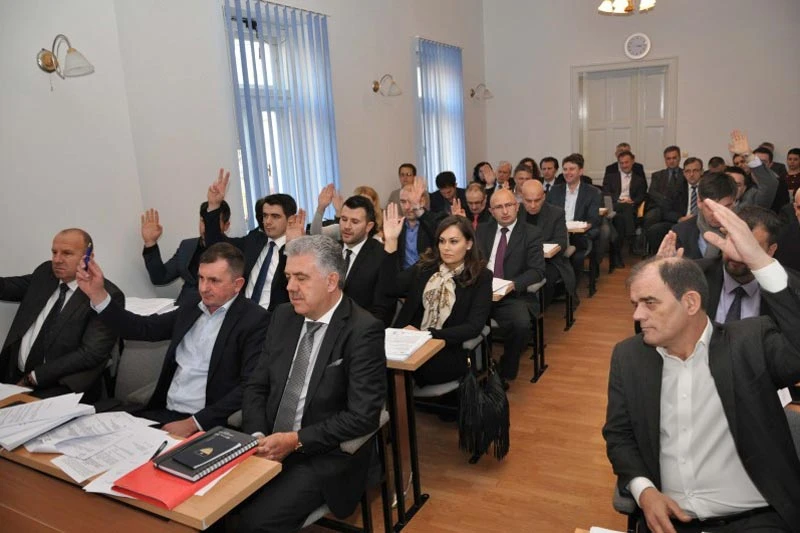 Sjednica Skupštine HNŽ-a prekinuta zbog (ne)konstitutivnosti Srba