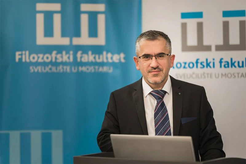 Ivica Musić novi dekan Filozofskog fakulteta u Mostaru