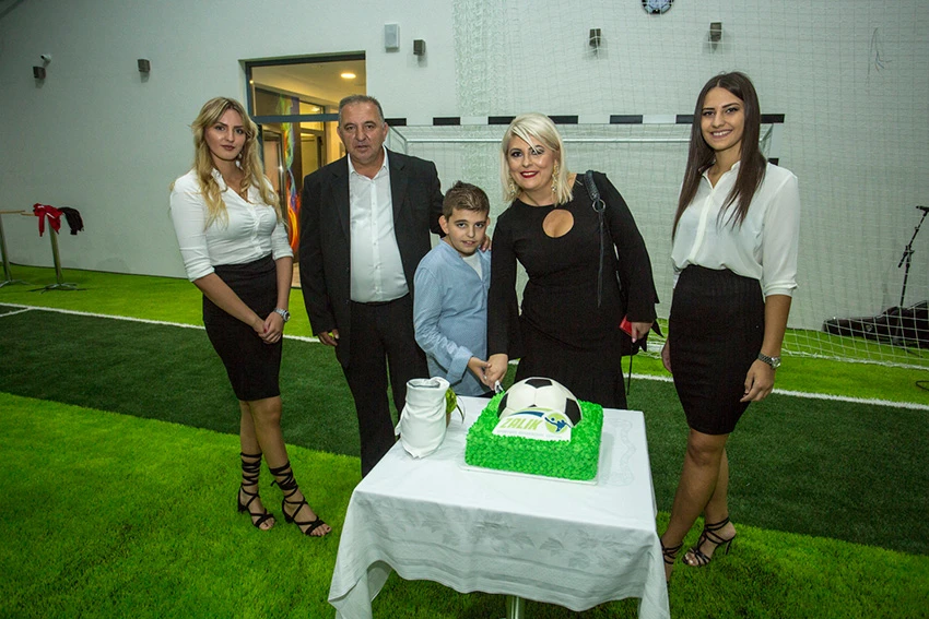 ''Sportsko rekreacioni centar Zalik'' je svečano otvorio svoja vrata za sve rekreativce