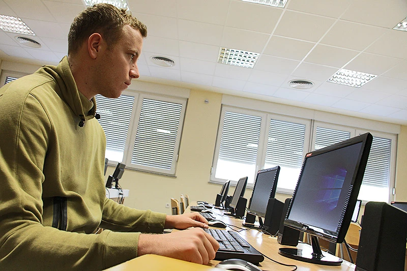 Fakultet zdravstvenih studija u Mostaru dobio ICT laboratorij