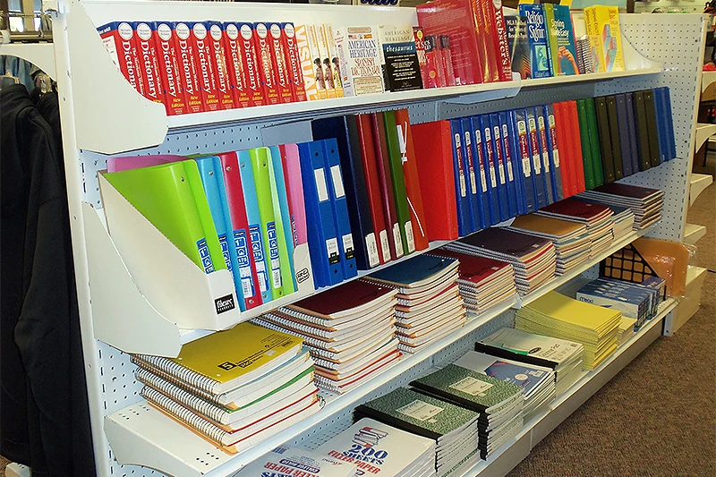 Pronevjera u knjižari: Protupravno prisvojio robu i školski pribor 