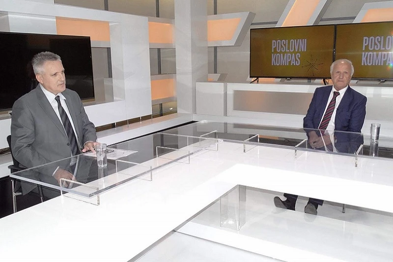 Poslovni kompas Naše TV: Večeras o temi gospodarskog kriminaliteta