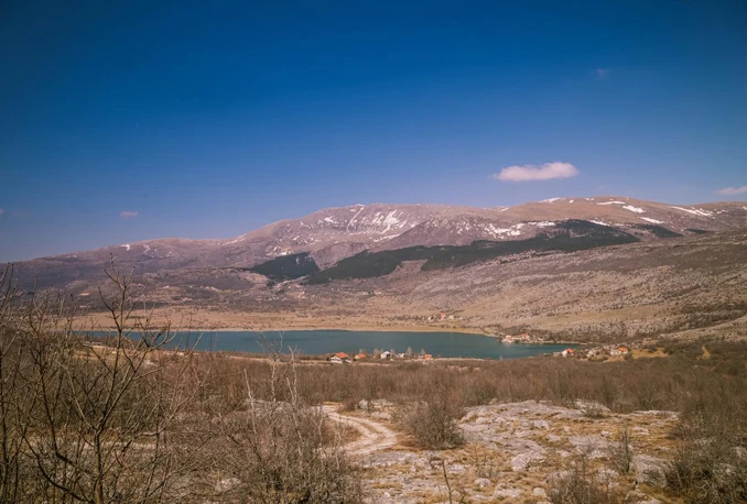 Uređuje se prostor oko Buškog jezera