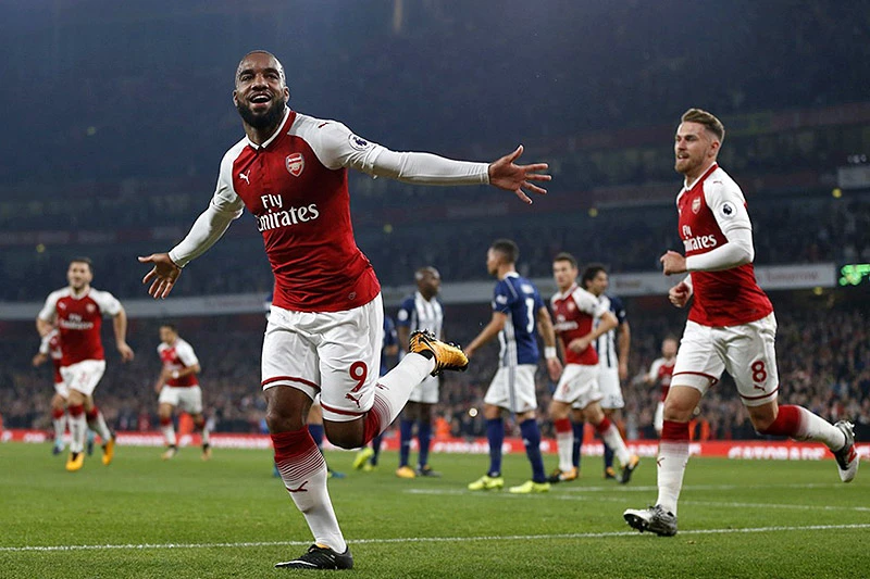 Lacazette se upisao u povijest