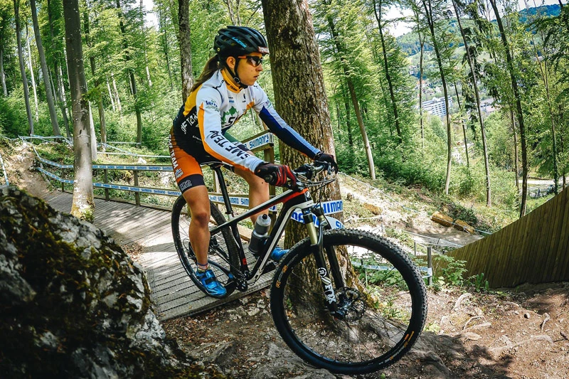 Lejla Tanović osvojila brončanu medalju na UCI C1 utrci