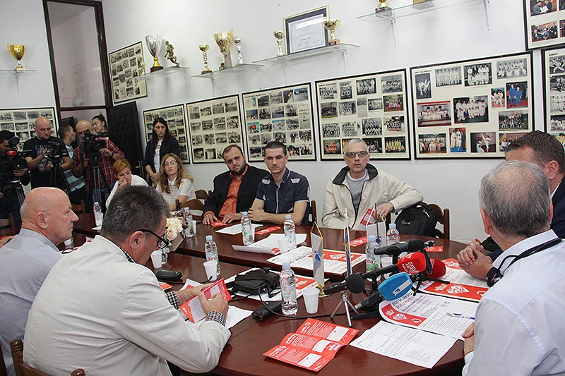 Mostar: Sve više mladih umire od bolesti srca