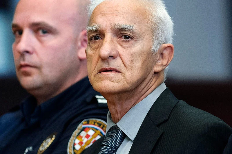 Kapetan Dragan nepravomoćno osuđen na 15 godina zatvora