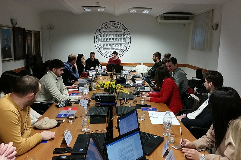 Marko Džoić za Bljesak: Ukinut će se Dani Studentskog zbora