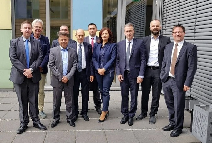 Bh. predstavnici u Wolfsburgu o razvoju automobilske industrije