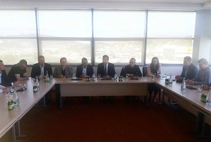 U Vitezu održana sjednica Predsjedništva Mladeži HDZ-a BiH