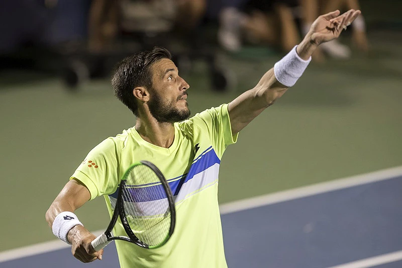 Džumhur protiv Australca Millmana na startu turnira u Shenzhenu