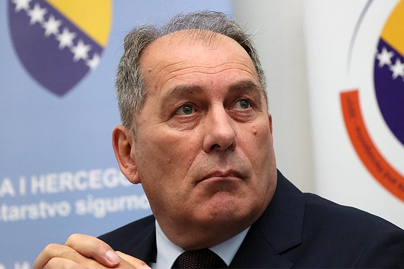 Mektić: Civlilna zaštita u BiH često biva ispolitizirana, a ne bi smjela biti