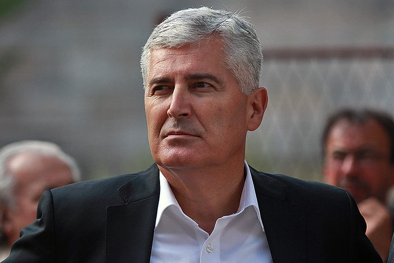 Čović: BiH ne može biti normalna država ako sigurnosne institucije ne funkcioniraju