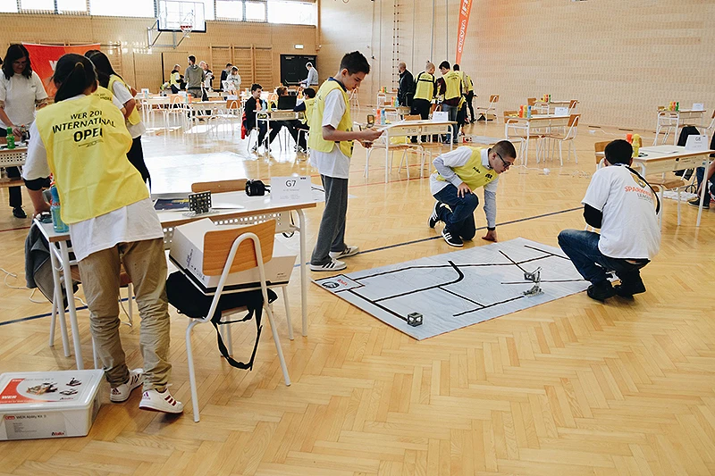 Jablanički osnovnoškolci putuju u Šangaj na svjetsko natjecanje