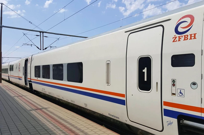 U prvom polugodištu 2017. operativna dobit Željeznica FBiH 3,15 milijuna KM