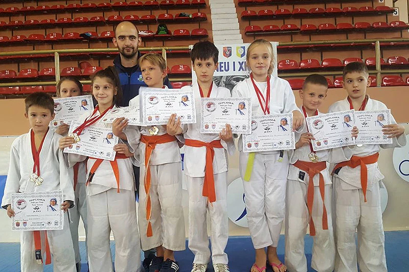 Uspješan nastup judaša Borse u Dubrovniku i Skadru