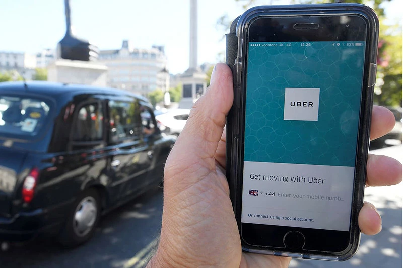 Peticiju protiv zabrane Ubera u Londonu potpisalo pola milijuna ljudi