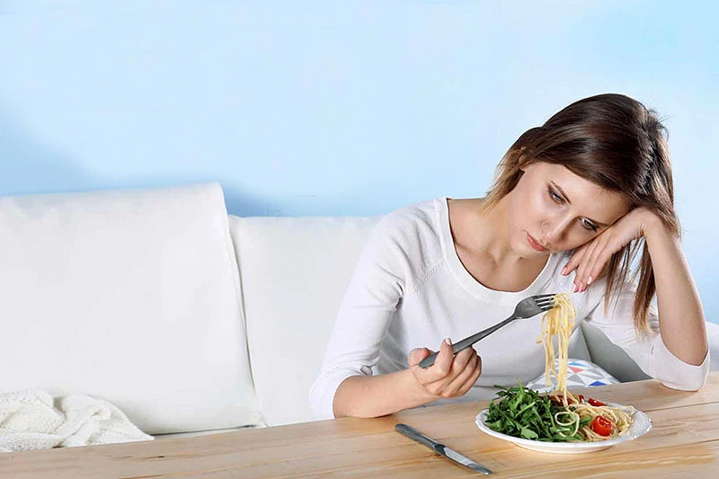 Vegetarijanci dvostruko skloniji depresiji od mesojeda