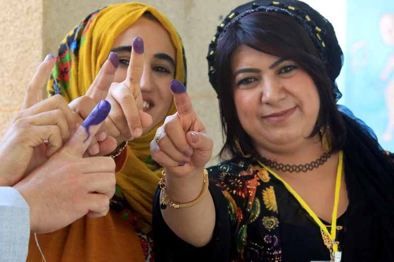Kurdi glasuju: Najavljuju se odmazde