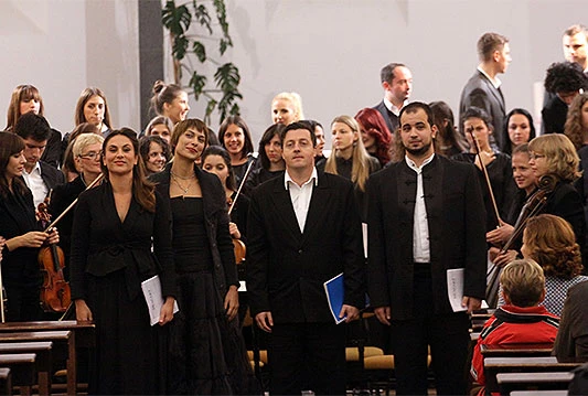 Akademski zbor Pro musica traži nove pjevače 