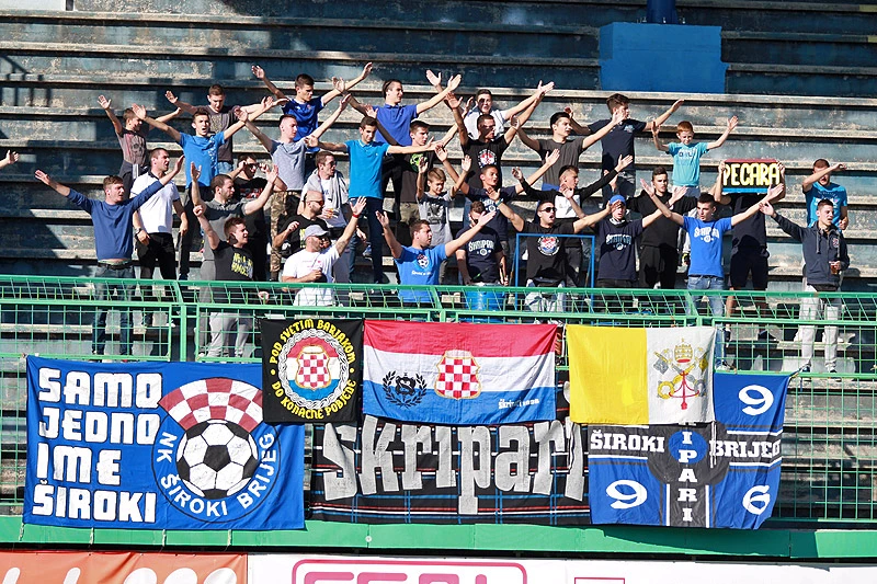 Škripari novac od ulaznica donirali za liječenje trogodišnje Ane Rite Puljić