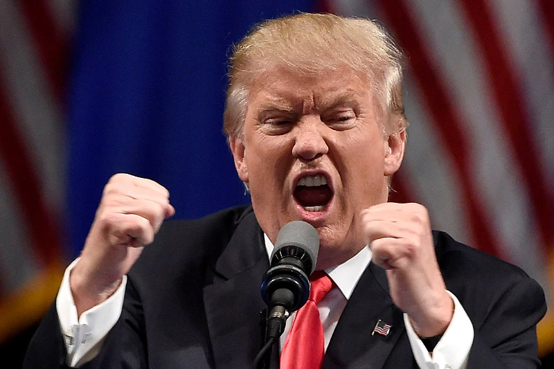 Trump poručio Kin Jong-unu ''da ga neće biti još dugo tu''