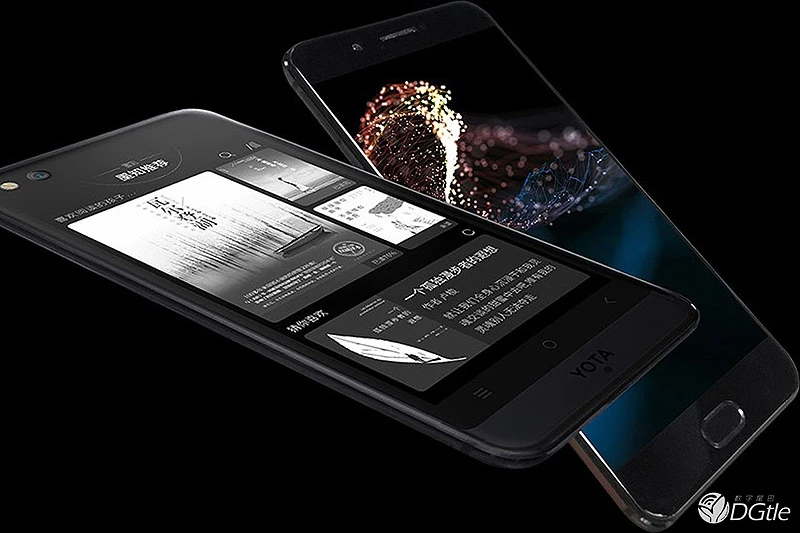 VIDEO | Predstavljen YotaPhone 3 - pametni telefon s dva ekrana