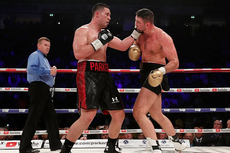 VIDEO | Parker obranio naslov nanijevši prvi poraz Furyju