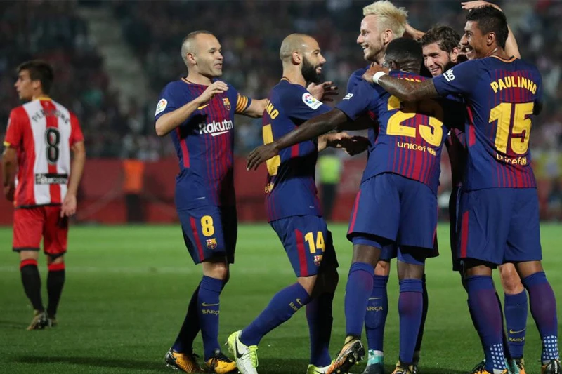 VIDEO | Barcelona i uz slabiju igru uvjerljiva, Real uz blijedu igru jedva