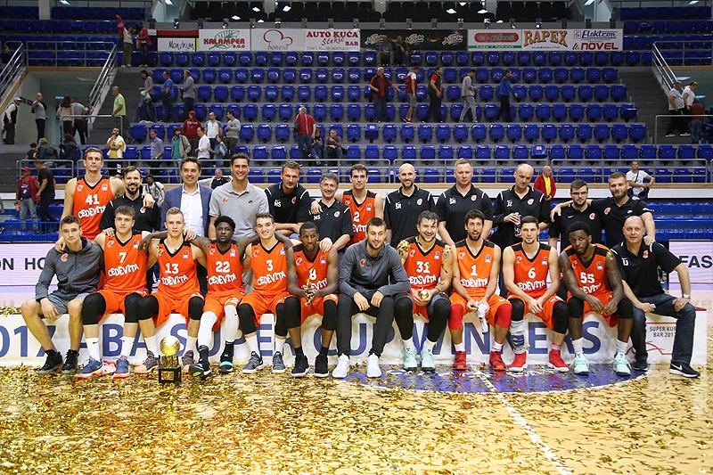 VIDEO | Cedevita osvojila Superkup ABA lige u iznimno čudnoj utakmici