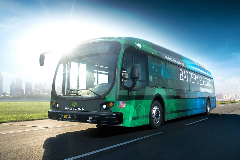VIDEO | Električni autobus novi je svjetski rekorder u autonomiji
