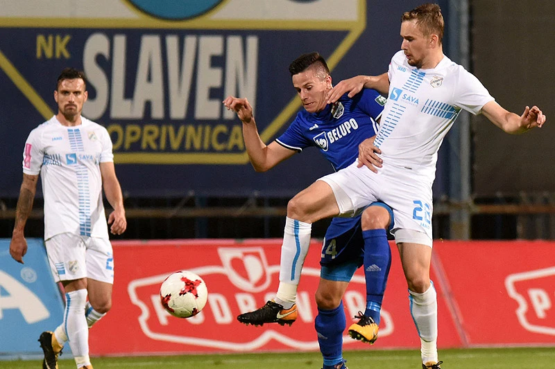 Rijeka kiksala u Koprivnici, Dinamo se ima priliku odlijepiti