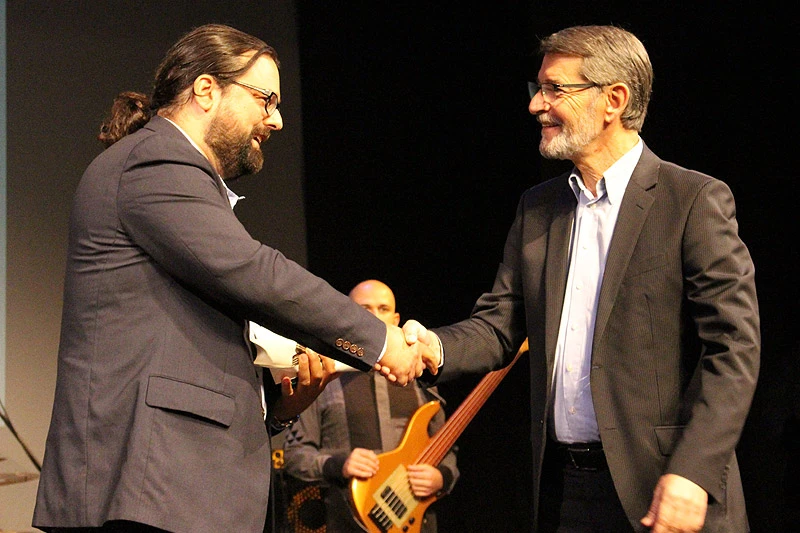 Nikolaidis dobitnik nagrade ''Meša Selimović''