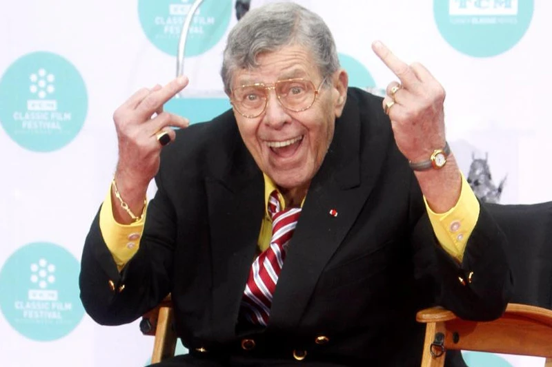 Jerry Lewis isključio iz oporuke šestoricu sinova
