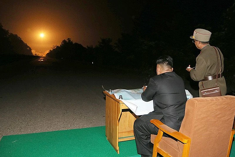 Potres u Sjevernoj Koreji vjerojatno prirodan, a ne nuklearni test