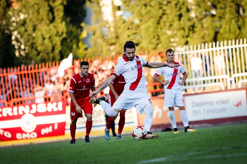 Zrinjski srušio Mladost: Filipović ponovno junak