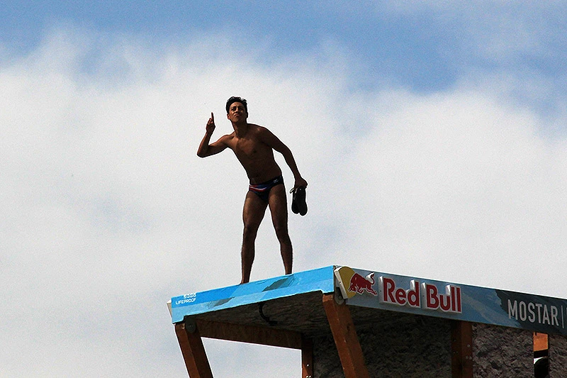 VIDEO | Što je donio treći nastavak mostarske cliff diving priče?