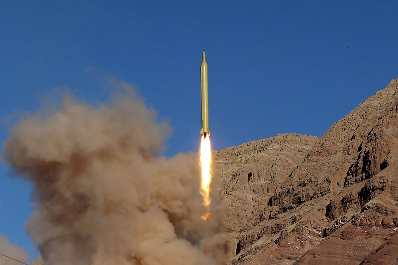 Iran testirao projektil unatoč Trumpovom pritisku