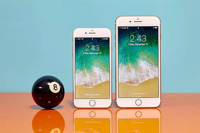 Nema gužvi za iPhone 8