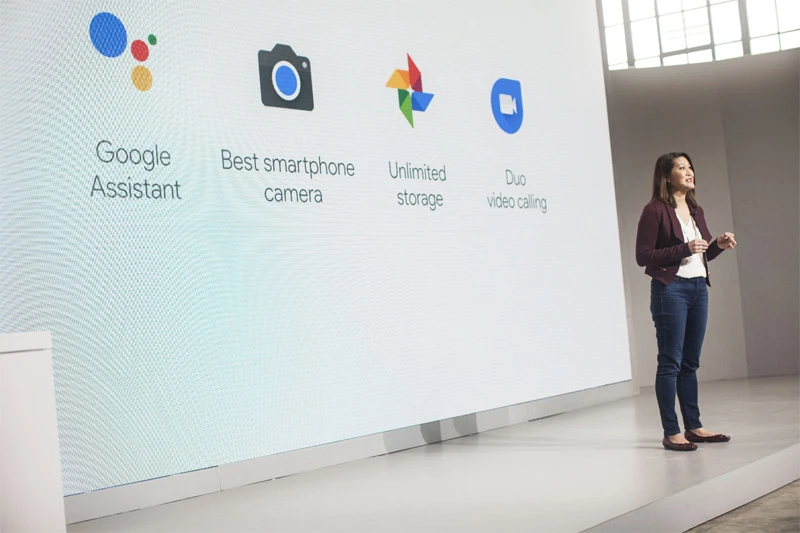 Google kreće u rat protiv iPhonea