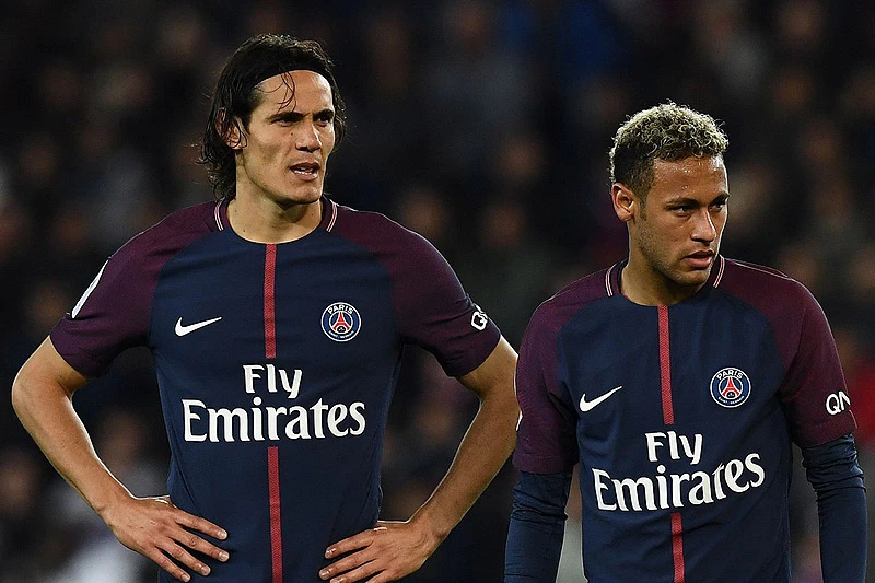 Pare kvare: PSG se odriče Cavanija zbog Neymara