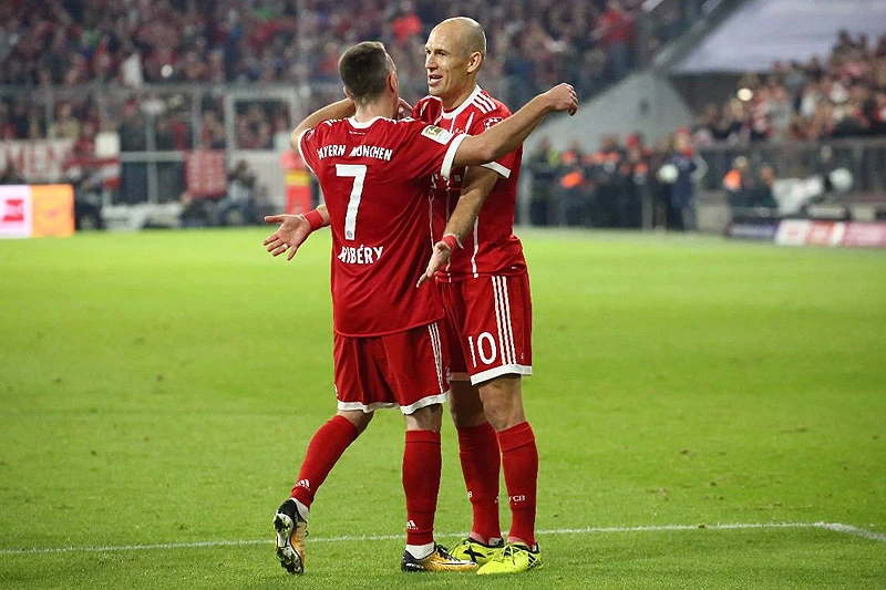 Bayern kiksao protiv Wolfsburga