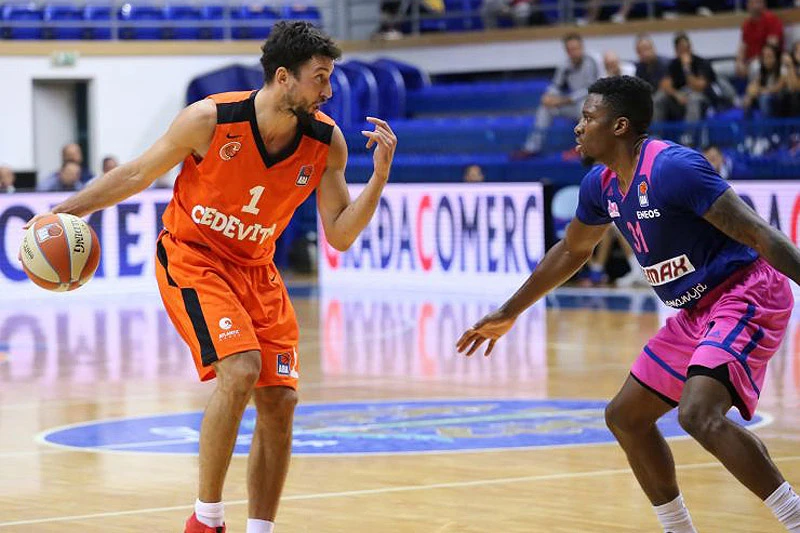Cedevita u finalu Superkupa, Cibona posljednja