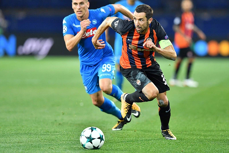 UEFA potvrdila: Srna nikad nije pao na našem doping testu