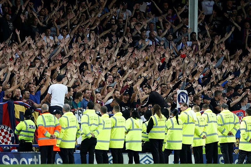 UEFA kaznila Hajduk