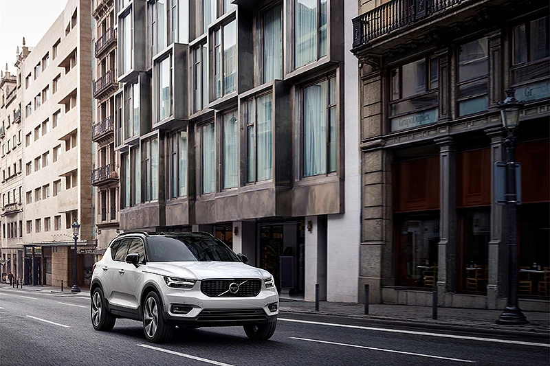 Novi XC40 upotpunjuje Volvo liniju premium SUV-a
