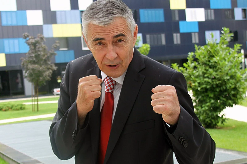 Glasnović: Strijeljao bih suca zbog nerada